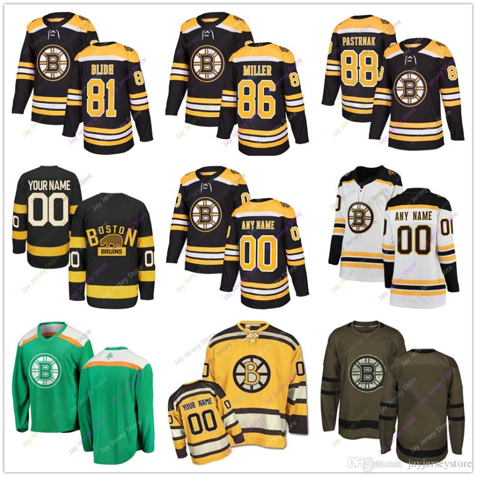 youth pastrnak jersey