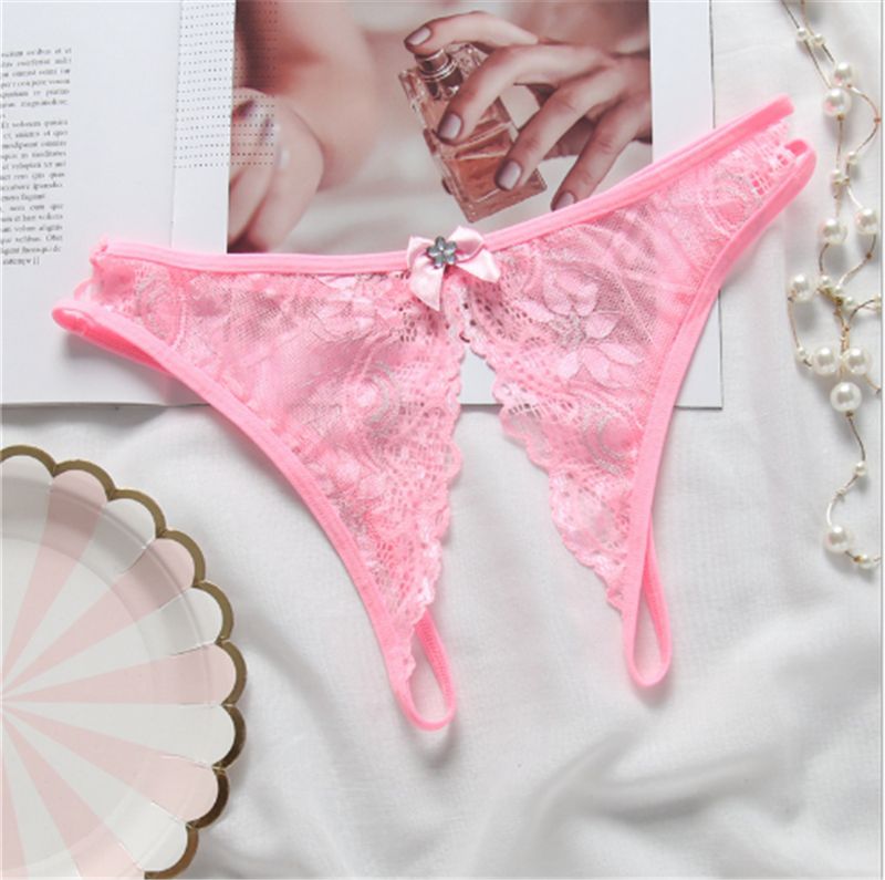 Compra Mujeres Sexy Bragas Sexy String Femme Majtki Culotte Femme Encaje Calzones  Mujer Algodon Enrochless Onderbroeken Vrouwen Barato | Entrega Rápida Y  Calidad | Es.Dhgate
