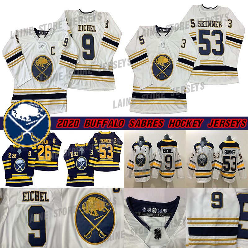 jack eichel jersey sabres