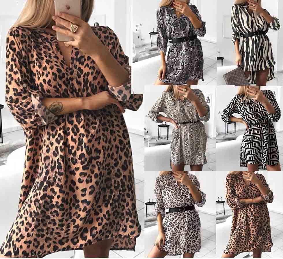 B Vestido Mujer Cuello En V Sin Mangas Vendaje Estampado A R B Vestido Mujer Cuello En V Sin Mangas Vendaje Estampado A R