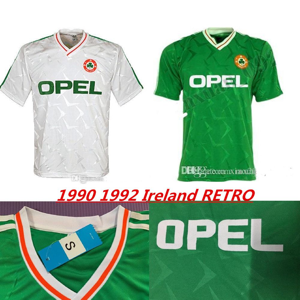 republic of ireland soccer jersey