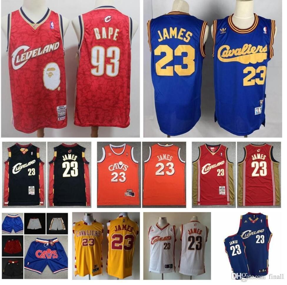 dhgate lebron james jersey