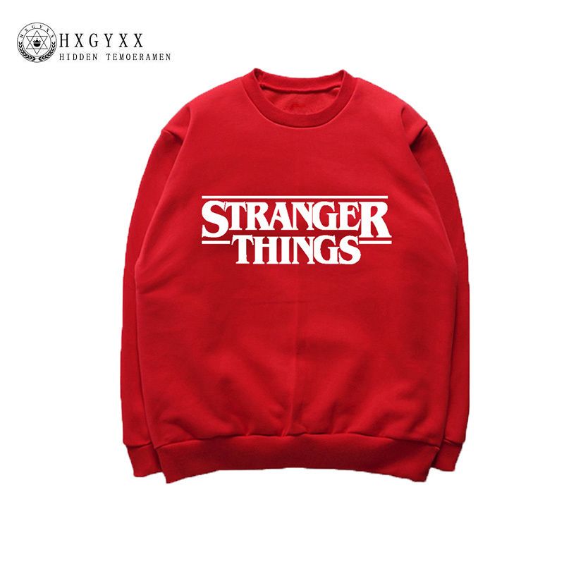 stranger things jumper