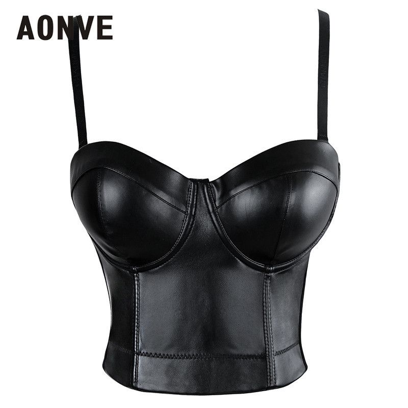 bralette corset top