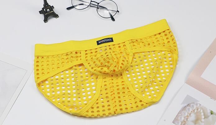 Woxuan men's brief Clearance