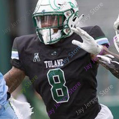 tulane football jersey for sale