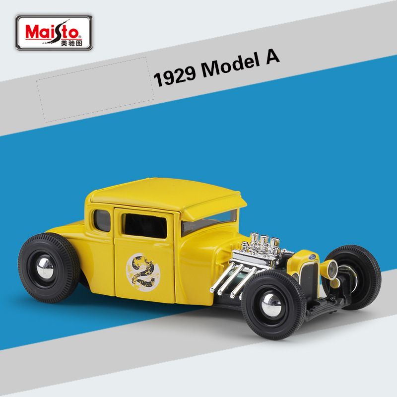 maisto 1929 ford model a
