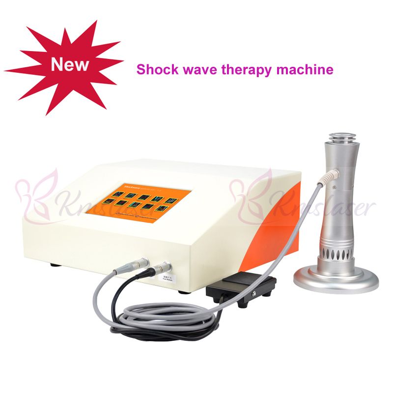 Ondas de choque terapia fisica