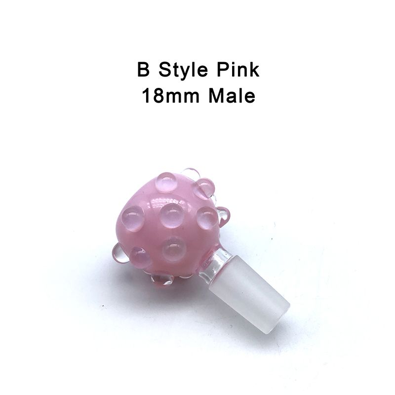B - 18mm 남성 핑크