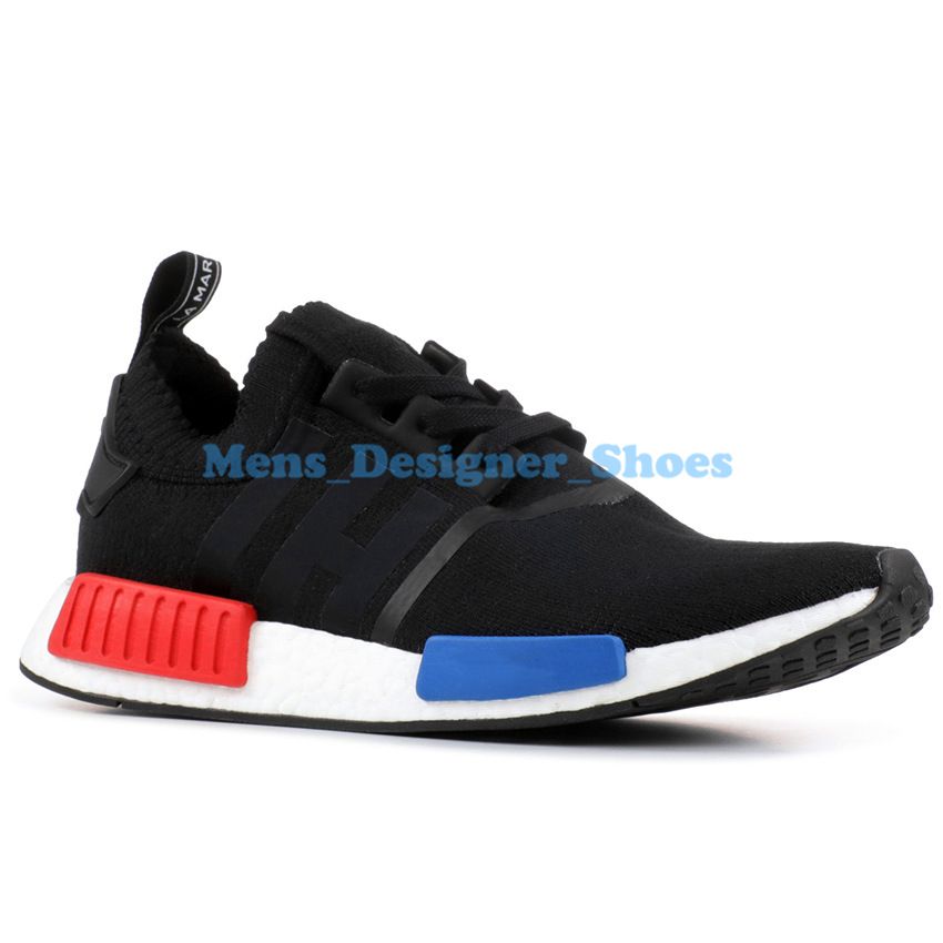 adidas nmd rød