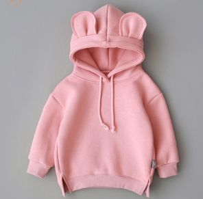 # 1 Kleinkind-Baby-Hoodies