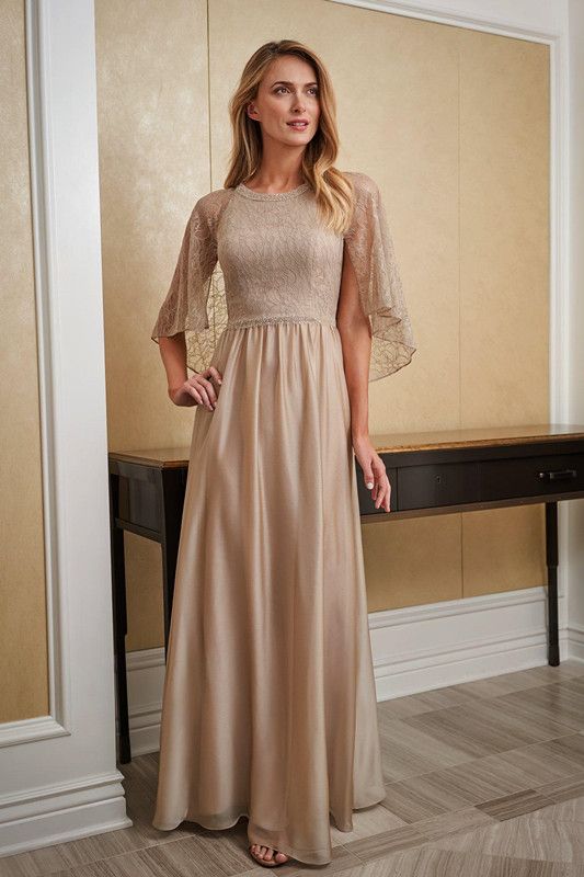 romantic mother of the bride dresses