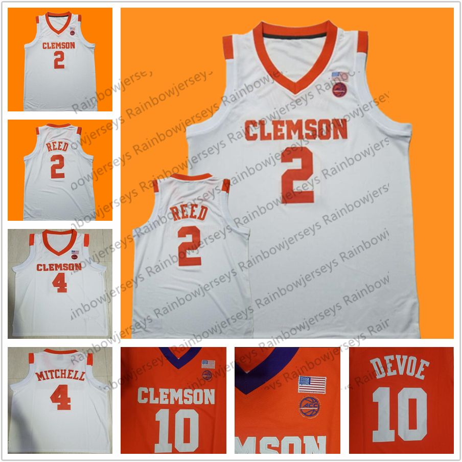 custom clemson jersey