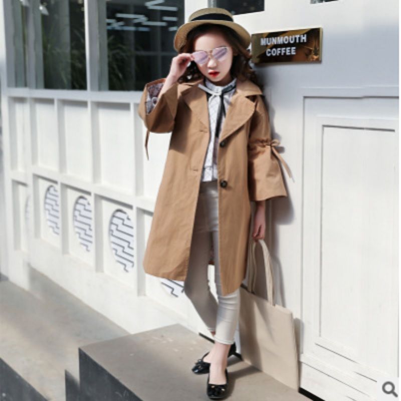 spring trench coat 2019