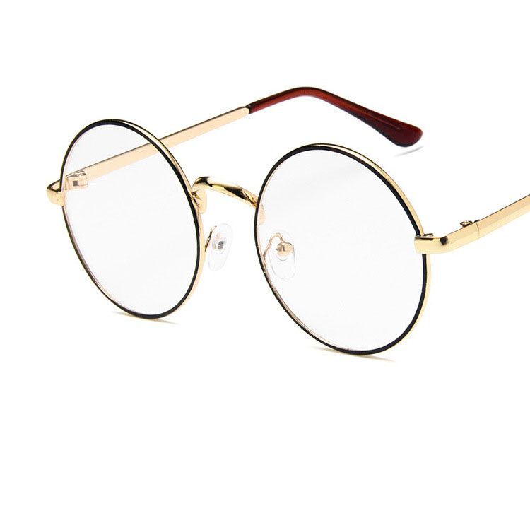 round lens glasses
