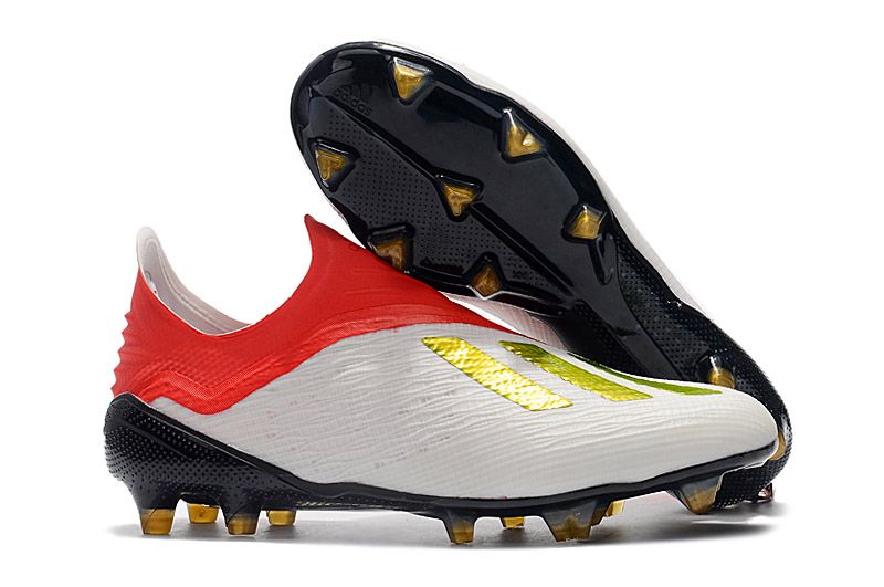 kids laceless football boots