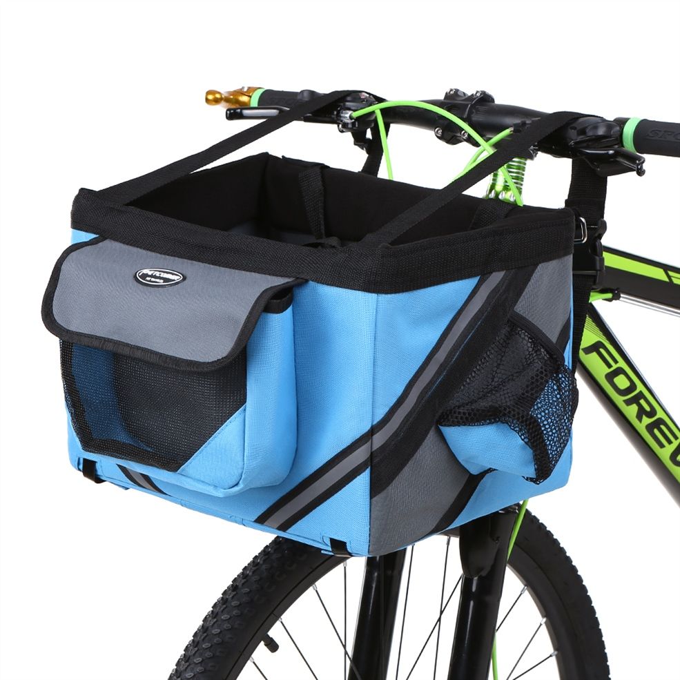 Großhandel Radfahren Taschen Fahrrad Lenkerkorb Fahrrad
