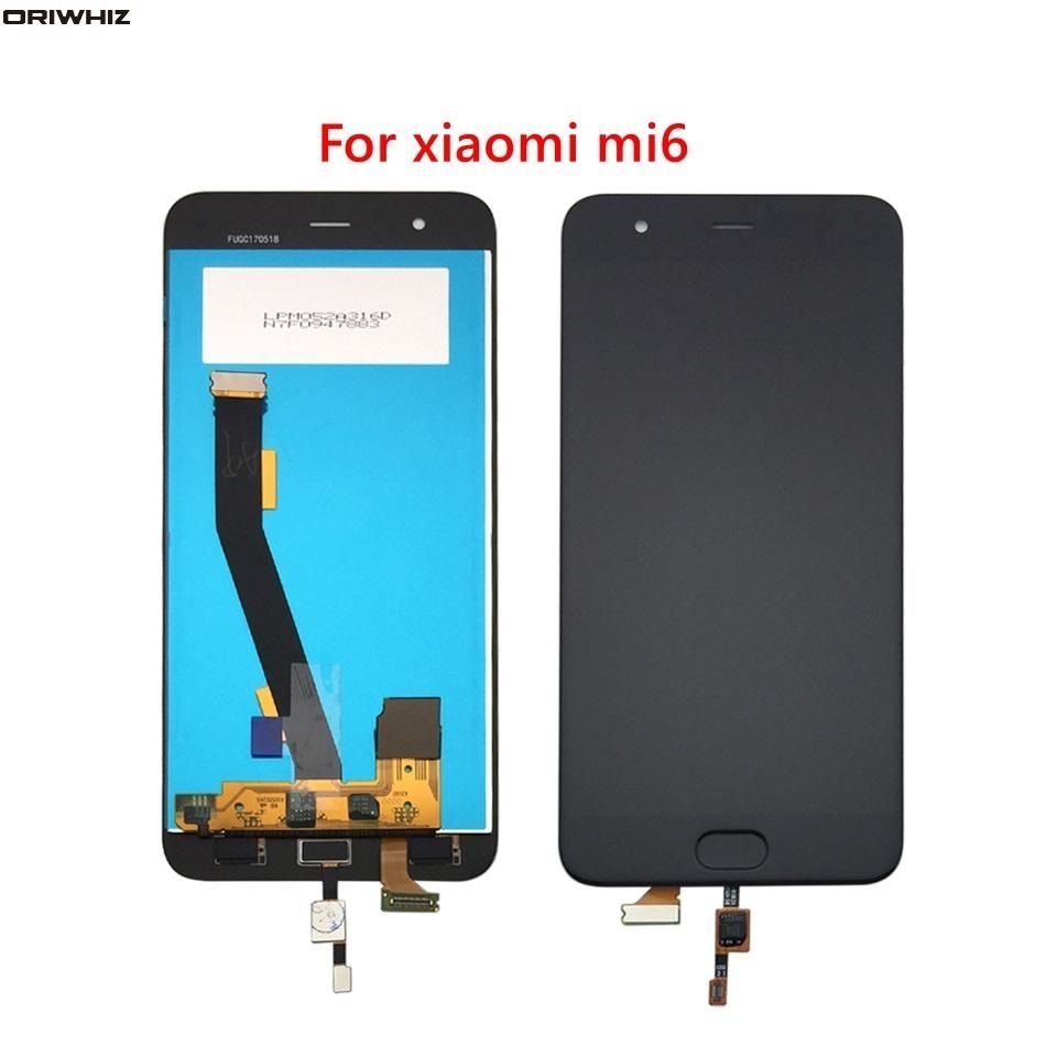 ORIWHIZ For Xiaomi Mi6 LCD With 