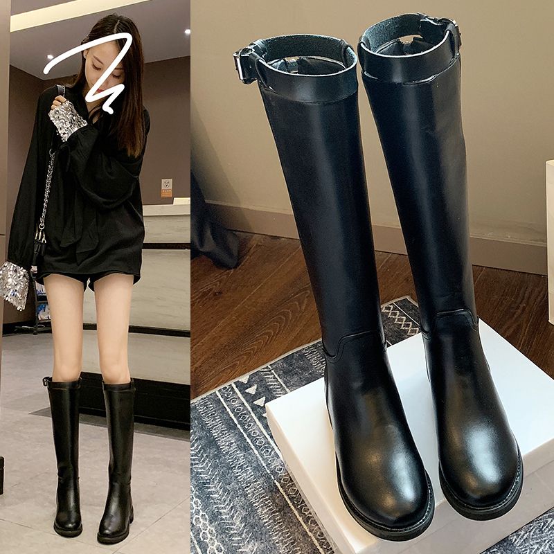 knee high boots for thin legs
