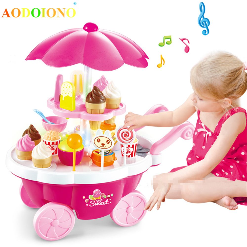 kitchen car toys