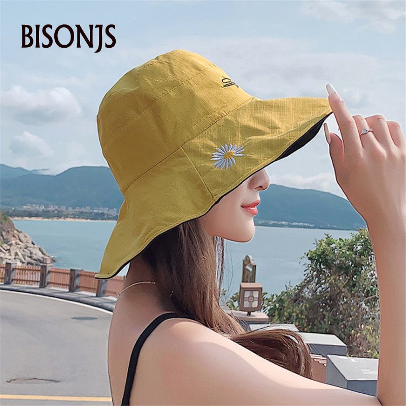 small women's sun hats