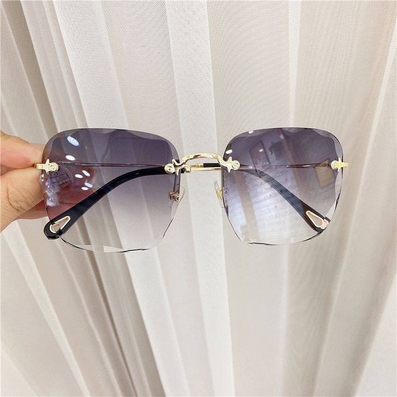 square cut sunglasses