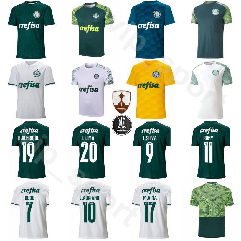 jersey palmeiras 2021