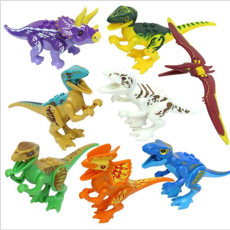 dinosaur blocks