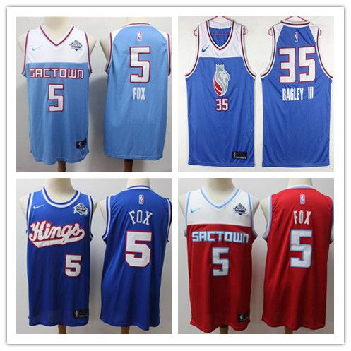 blue kings jersey