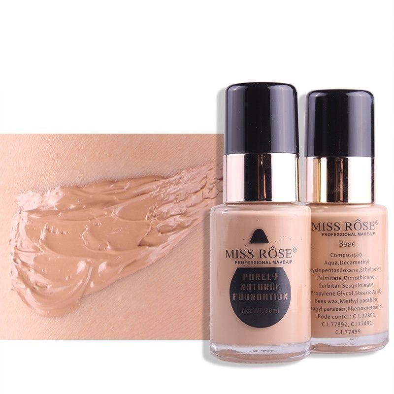 miss rose matte foundation price