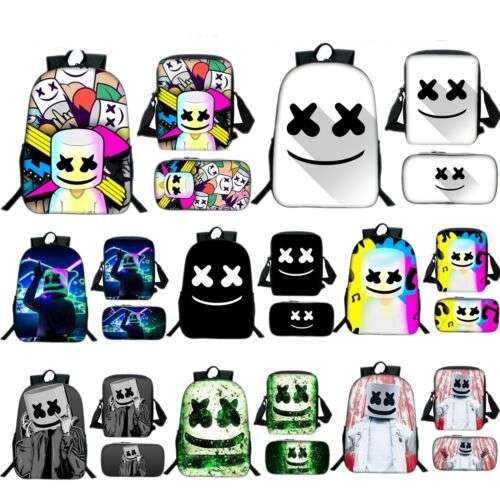 sac a dos marshmello
