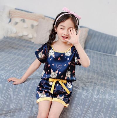 # 5 kinderen pyjama sets