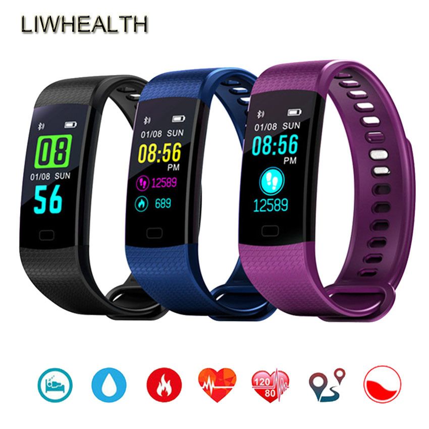mi digital watch for women