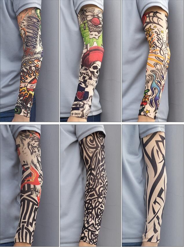 Pictures Of Tattoo Sleeves