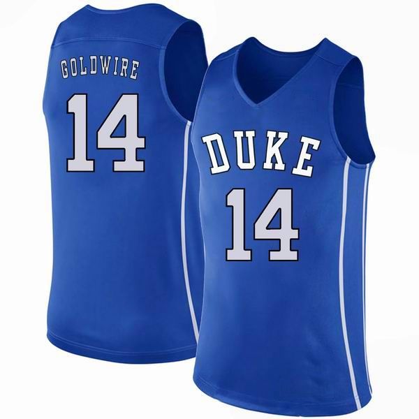 duke 14 jersey