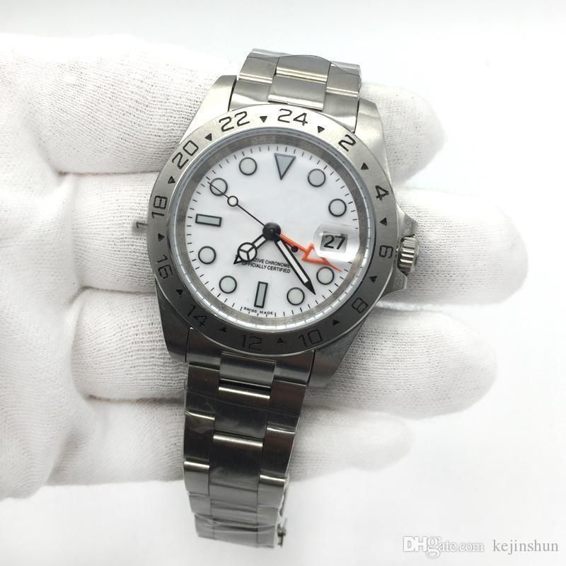 best white dial sports watch