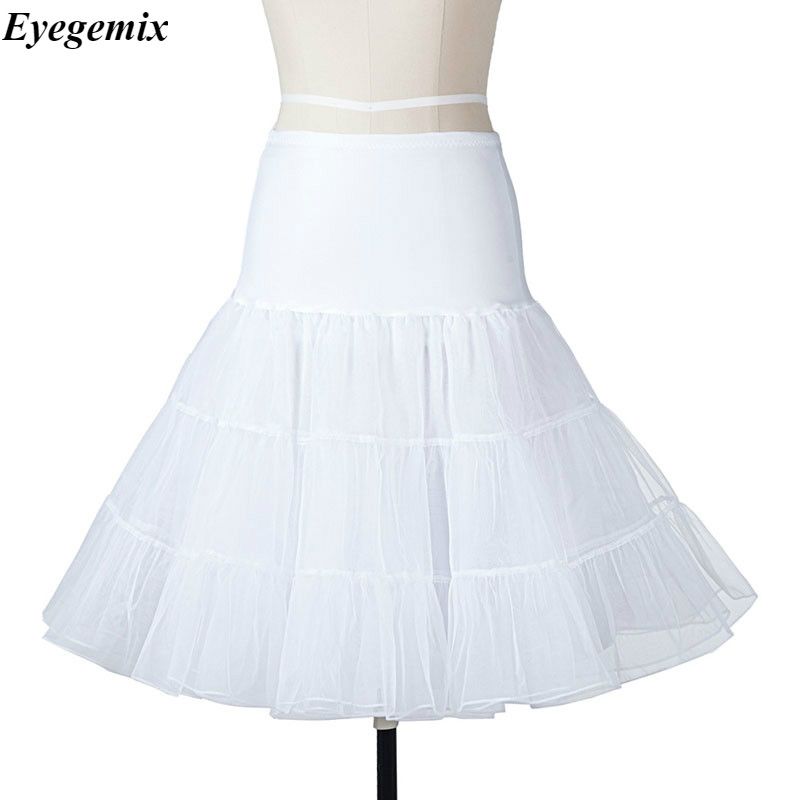 pettiskirt White