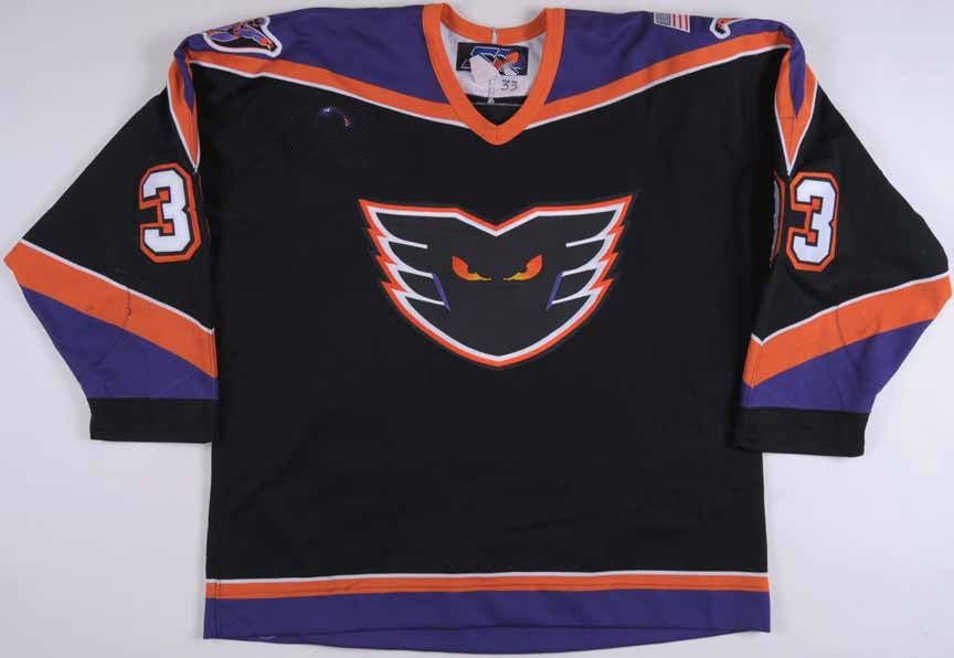 phantoms hockey jersey