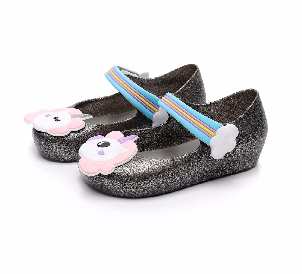 baby boy jelly shoes