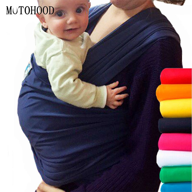 porte bébé coton bio