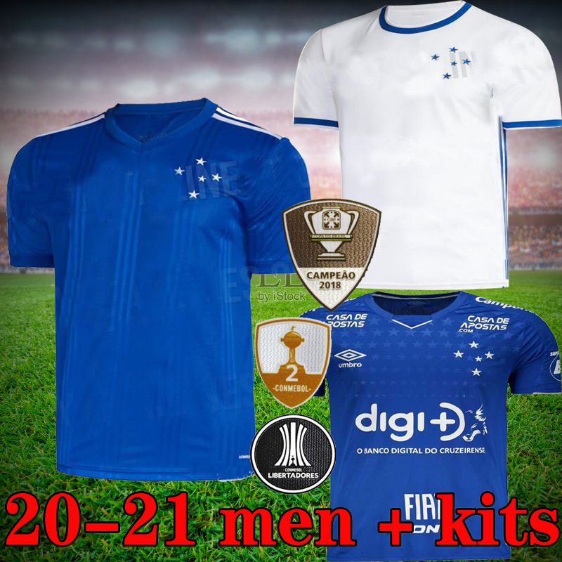 cruzeiro camisa 2021