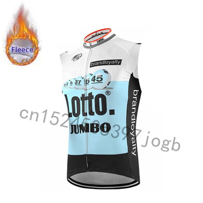 thermal cycling vest