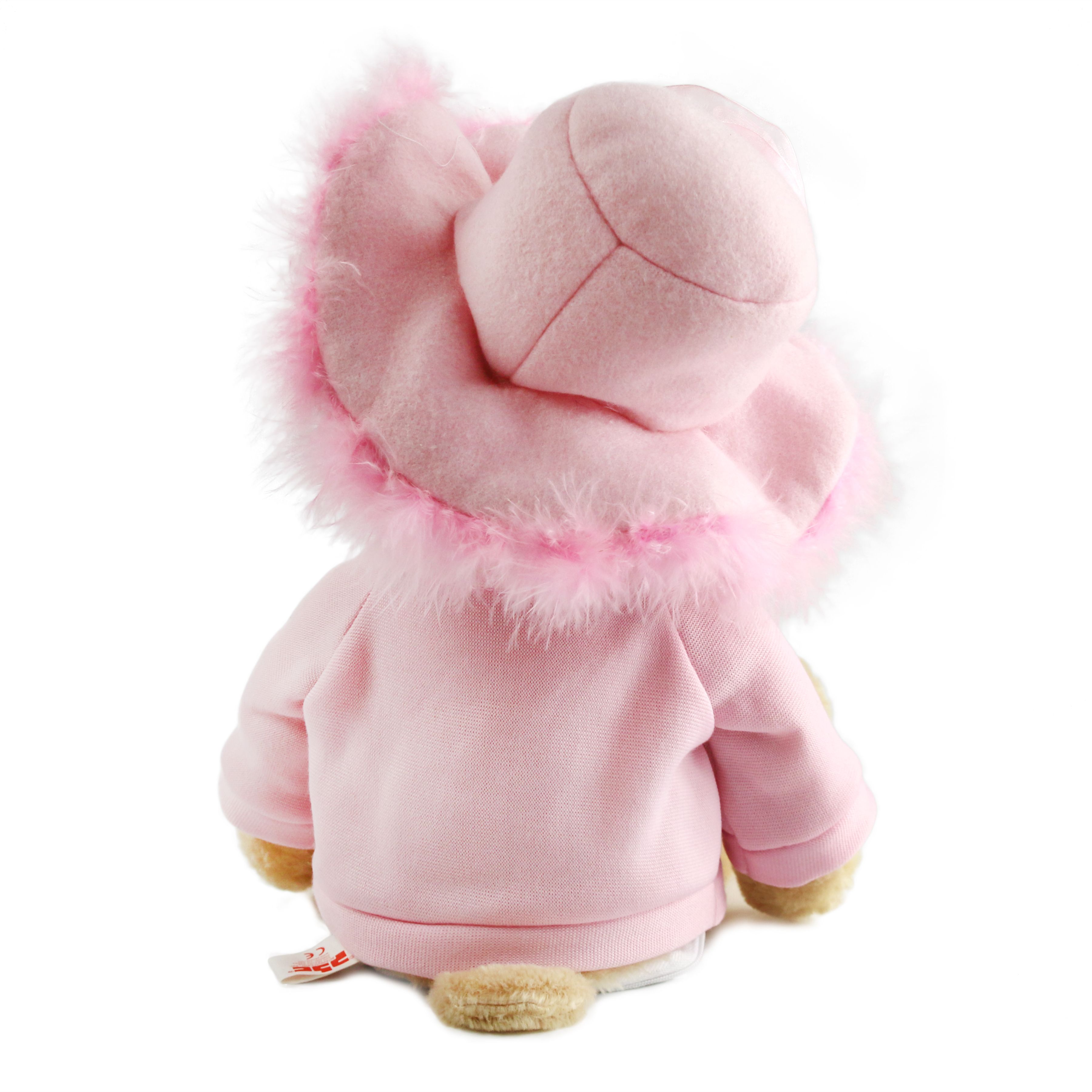 interactive stuffed dog