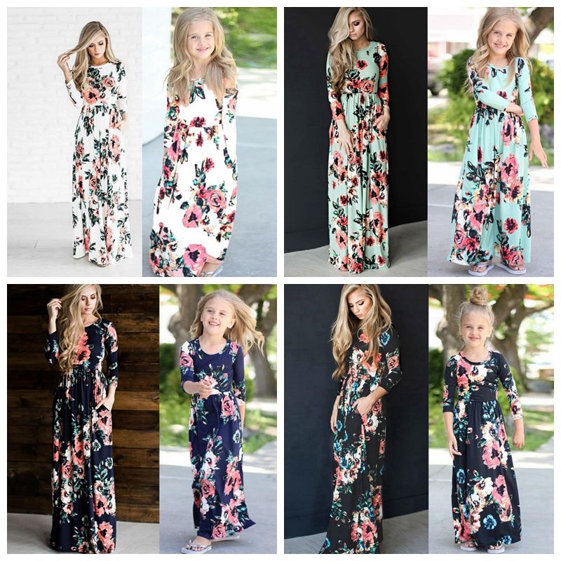 dresses for family party