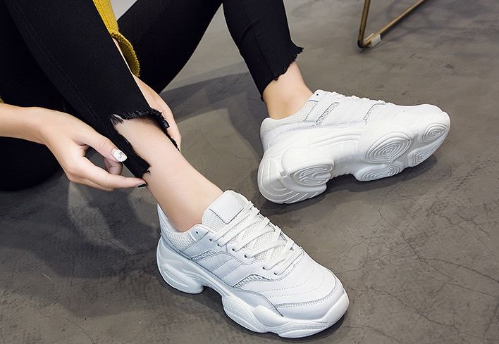 womens dad sneakers