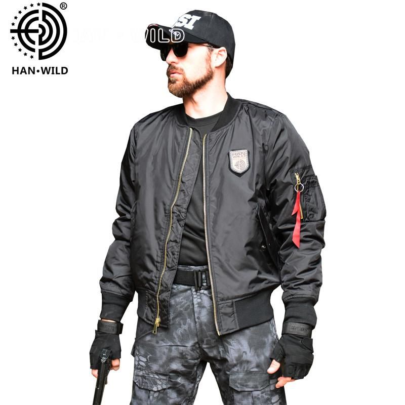 bomber jacket with velcro