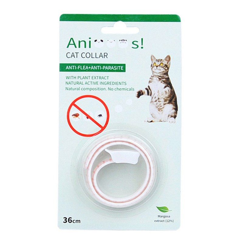 2020 Pet Natural Essential Oils Flea Collar Safe Pest