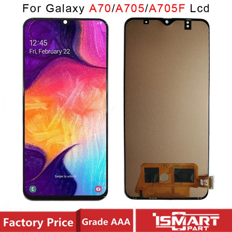Samsung A70 Дисплей Купить Оригинал