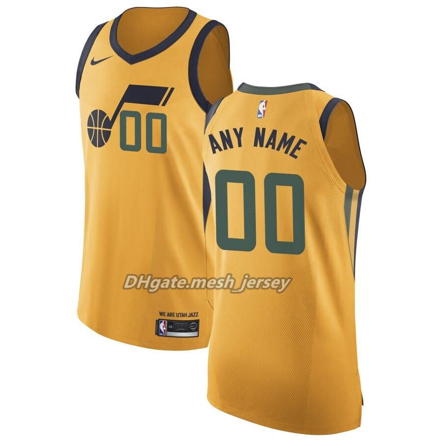 utah jazz jersey names