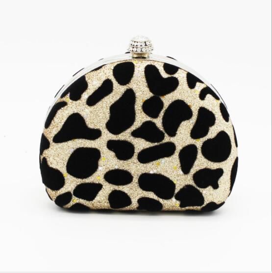 flask purse clutch
